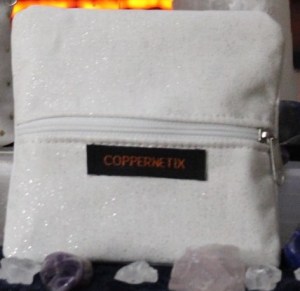 Pocket White GuGem Bag